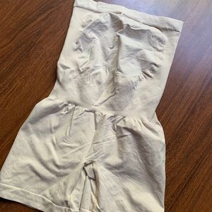 Blanqi Pregnancy Support Shorts